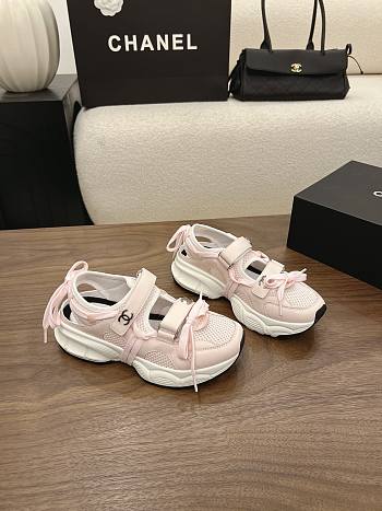 Chanel Sneakers 034
