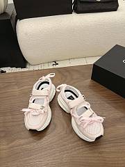 Chanel Sneakers 034 - 5