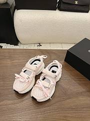 Chanel Sneakers 034 - 4