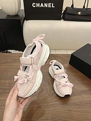 Chanel Sneakers 034 - 3
