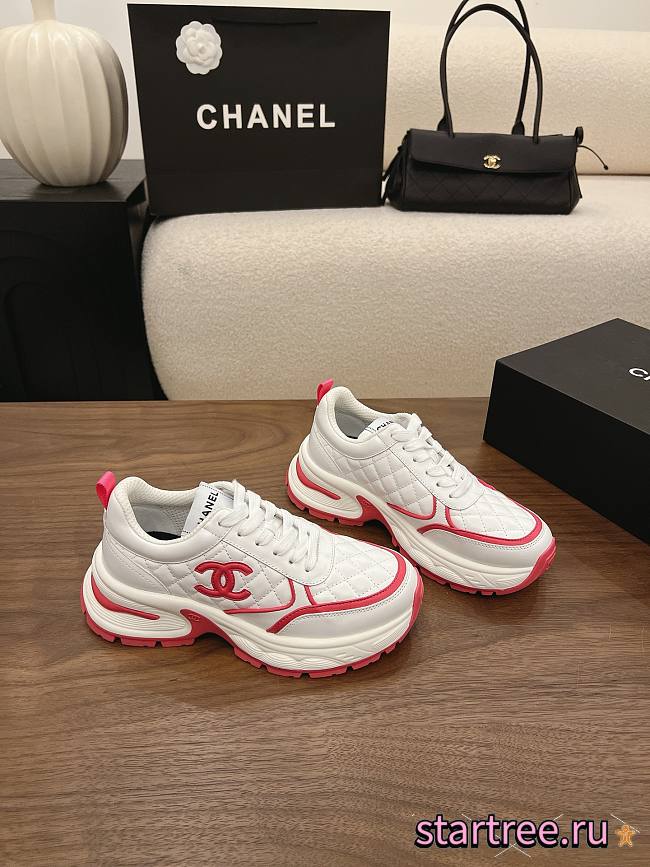 Chanel Sneakers 035 - 1