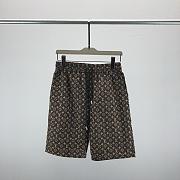 Louis Vuitton Shirt and shorts Set For Men - 5