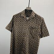 Louis Vuitton Shirt and shorts Set For Men - 2