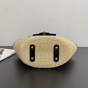 Chanel 26C woven bag-18*41*13cm - 5