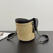 Chanel 26C woven bag-18*41*13cm - 4