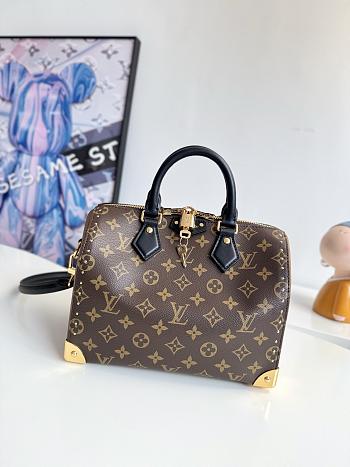Louis Vuitton Speedy Trunk 25 M26181
