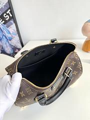 Louis Vuitton Speedy Trunk 25 M26181 - 5