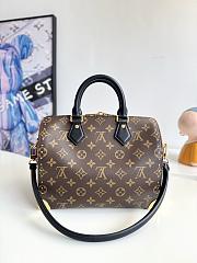 Louis Vuitton Speedy Trunk 25 M26181 - 4