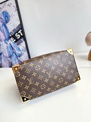 Louis Vuitton Speedy Trunk 25 M26181 - 3
