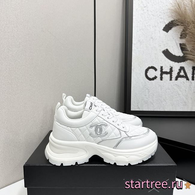 Chanel Sneakers 036 - 1
