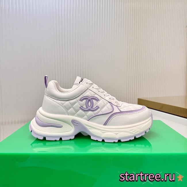 Chanel Sneakers 037 - 1