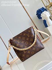  Louis Vuitton Multipass Mini Bag M29099-17*18*9cm - 1