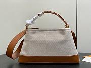 Louis Vuitton Capucines Weekender-33*19*9cm - 5