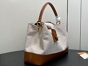 Louis Vuitton Capucines Weekender Large-43.5*15.5*16cm - 3