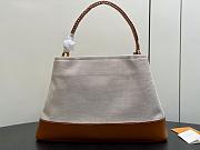 Louis Vuitton Capucines Weekender Large-43.5*15.5*16cm - 2