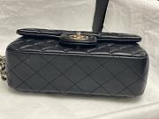 Chanel Mini Flap Bag with Top Handle-20*14*7cm - 3
