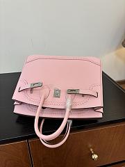 Hermes Birkin 25 Pink Swift - 2