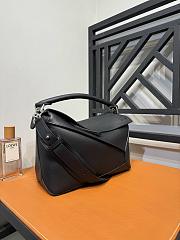 Loewe Medium Puzzle Edge bag in classic calfskin-29cm - 4