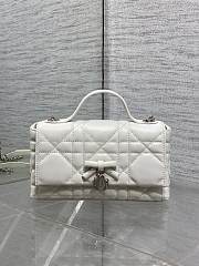 Dior My Tender Dior Top Handle Mini Bag-21 x 11.5 x 7 cm - 1