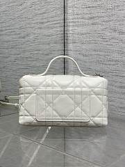 Dior My Tender Dior Top Handle Mini Bag-21 x 11.5 x 7 cm - 5
