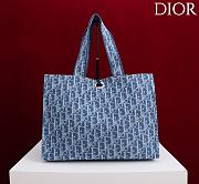 Dior Dioriviera Medium Spongy Book Tote-25.5*17*21.5cm - 4