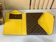 Louis Vuitton Mark Folder-3.5 x 26 x 32.5 cm - 4