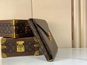 Louis Vuitton Mark Folder-3.5 x 26 x 32.5 cm - 2