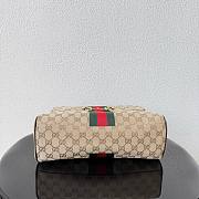 Gucci Paparazzo medium top handle bag-32 x24cm x13cm - 2