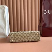Gucci Horsebit Duomo small top handle bag-20x13.5x6cm - 5