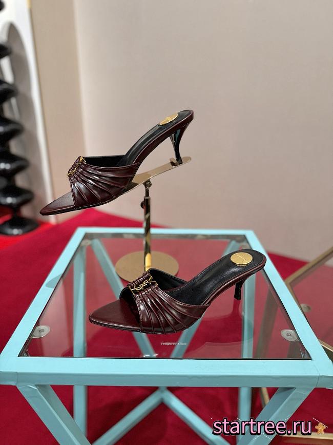 YSL mules Heels - 1