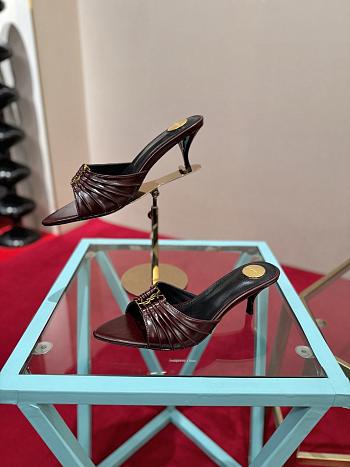 YSL mules Heels