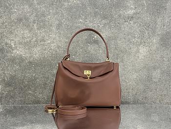 Balenciaga Rodeo Bag Brown-28.9*20*9.9cm