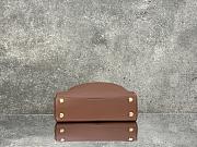 Balenciaga Rodeo Bag Brown-28.9*20*9.9cm - 5