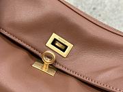 Balenciaga Rodeo Bag Brown-28.9*20*9.9cm - 3