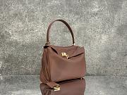 Balenciaga Rodeo Bag Brown-28.9*20*9.9cm - 2