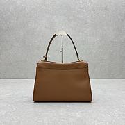 Balenciaga medium Rodeo Bag Brown-35cm - 5