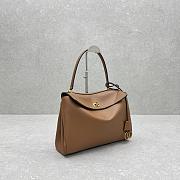 Balenciaga medium Rodeo Bag Brown-35cm - 2