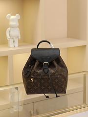 Louis Vuitton Montsouris Backpack M45501-27.5cm*33cm*14cm - 1