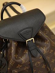 Louis Vuitton Montsouris Backpack M45501-27.5cm*33cm*14cm - 4