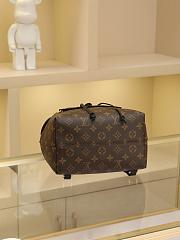 Louis Vuitton Montsouris Backpack M45501-27.5cm*33cm*14cm - 3