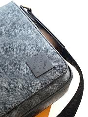 Louis Vuitton District PM Damier N42710 For Men-26*20*7CM - 4