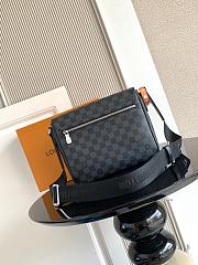 Louis Vuitton District PM Damier N42710 For Men-26*20*7CM - 2