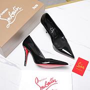 Christian Louboutin Miss Z Pumps Black - 5