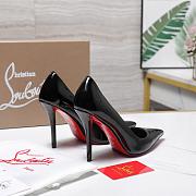 Christian Louboutin Miss Z Pumps Black - 3
