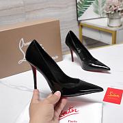 Christian Louboutin Miss Z Pumps Black - 4