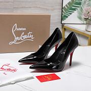 Christian Louboutin Miss Z Pumps Black - 2