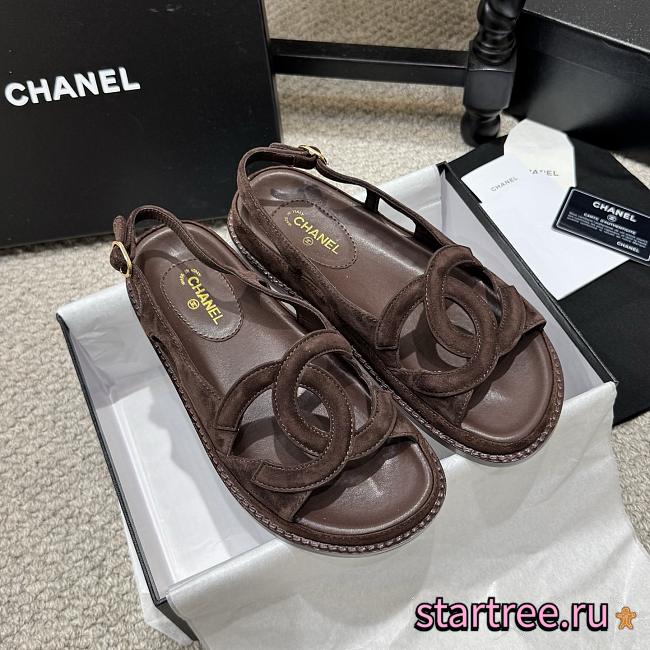 Chanel Sandals 012 - 1