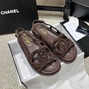 Chanel Sandals 012 - 1
