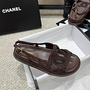 Chanel Sandals 012 - 5