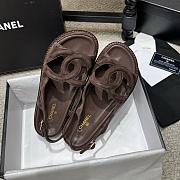 Chanel Sandals 012 - 4
